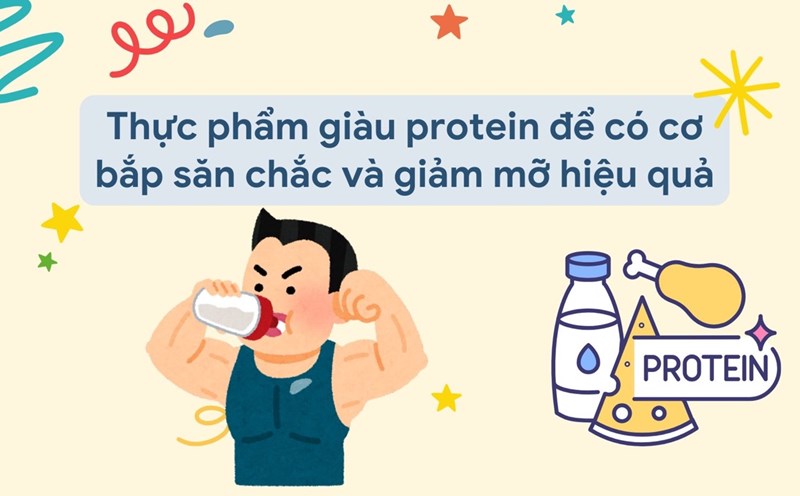 Chicken breast is one of the foods that effectively help tone muscles. Graphic photo: Huong Son