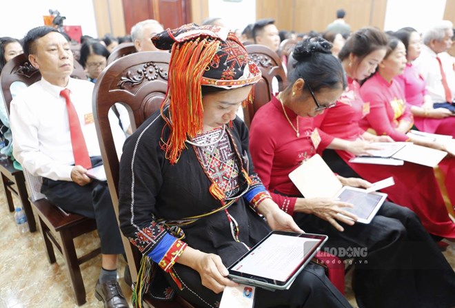 El I Congreso de Carreras Patriotas de la provincia de Lao Cai tendra lugar a finales de octubre de 2025. Foto: Van Duc
