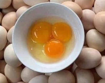 Eggs are a healthy source of protein, which is beneficial for weight loss. Photo: Kieu Vu