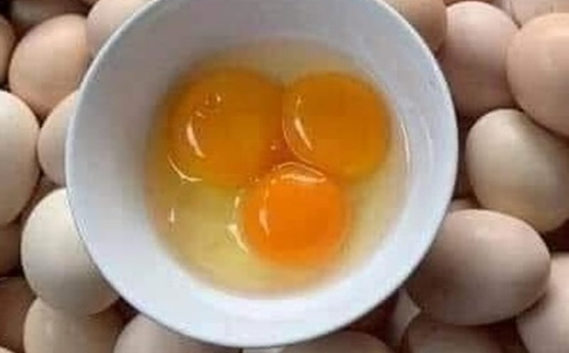Eggs are a healthy source of protein, which is beneficial for weight loss. Photo: Kieu Vu