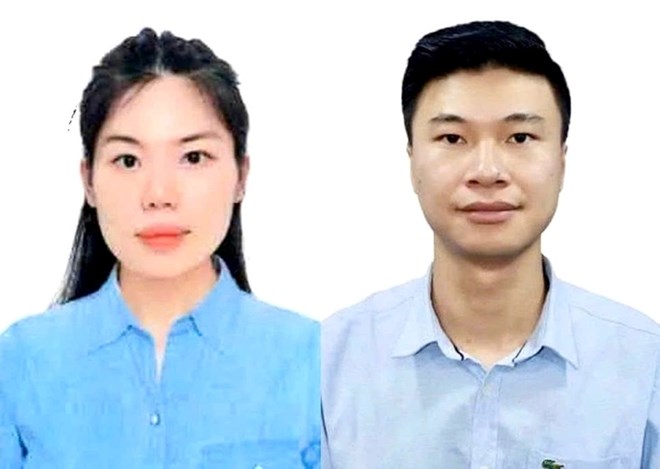 Chân dung 2 ứng viên Phó giáo sư trẻ nhất Việt Nam