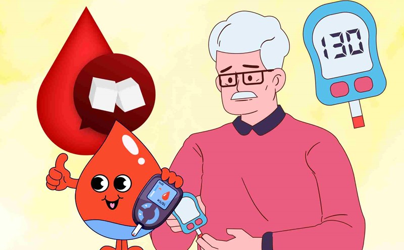 Dishes that easily make blood sugar out of control when used incorrectly