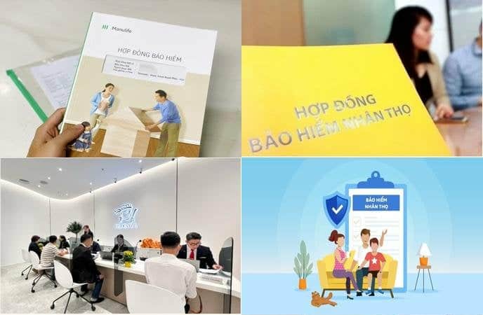 Le tableau du secteur de l'assurance-vie au premier semestre 2025 est moins prometteur. Photo : Thu Hang.