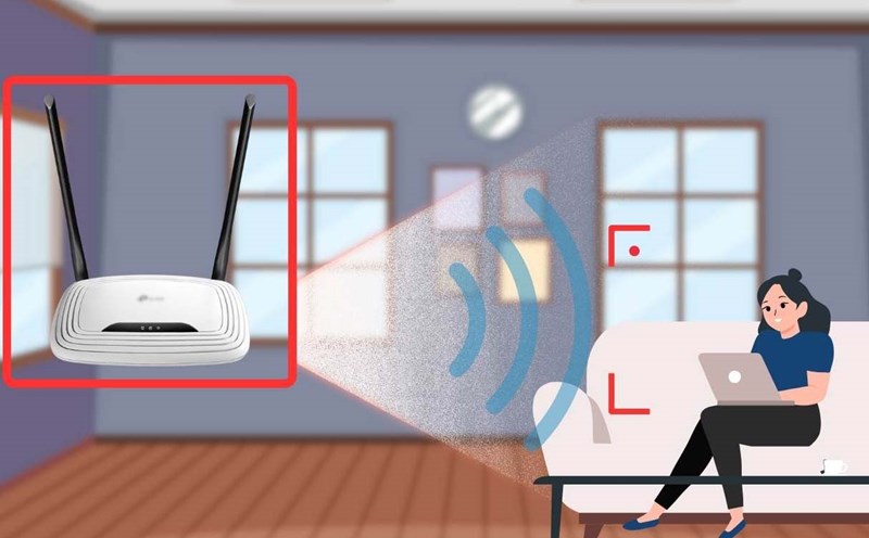 The truth about Wi-Fi waves affecting the brain. Graphics: Cat Tien