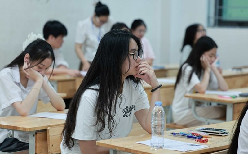 24h Education: Ensure 2 classes/day, avoid changing the general education to collect additional fees. Photo: Hai Nguyen