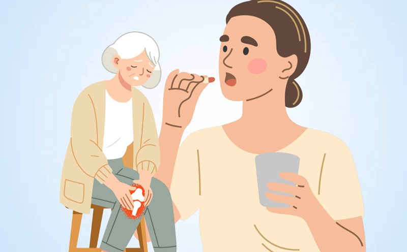 Nutritionists point out which supplements should be avoided and should be taken. Graphics: Thien Nhan
