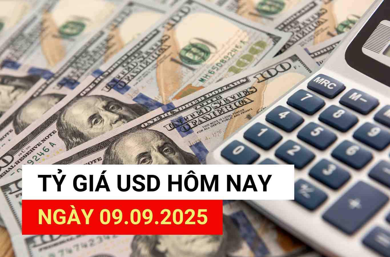 USD exchange rate today 9.9.2025.