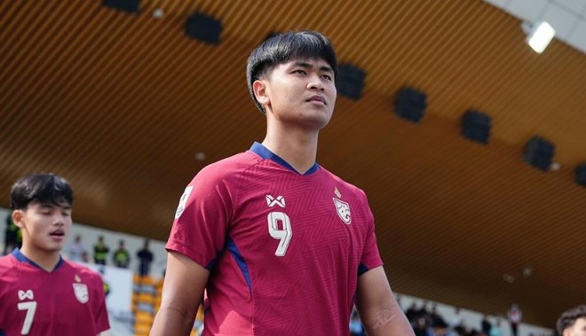 U23 Thailand meets U23 Malaysia in the 2026 U23 Asian qualifiers. Photo: FAT