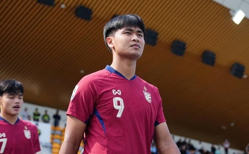 U23 Thailand meets U23 Malaysia in the 2026 U23 Asian qualifiers. Photo: FAT