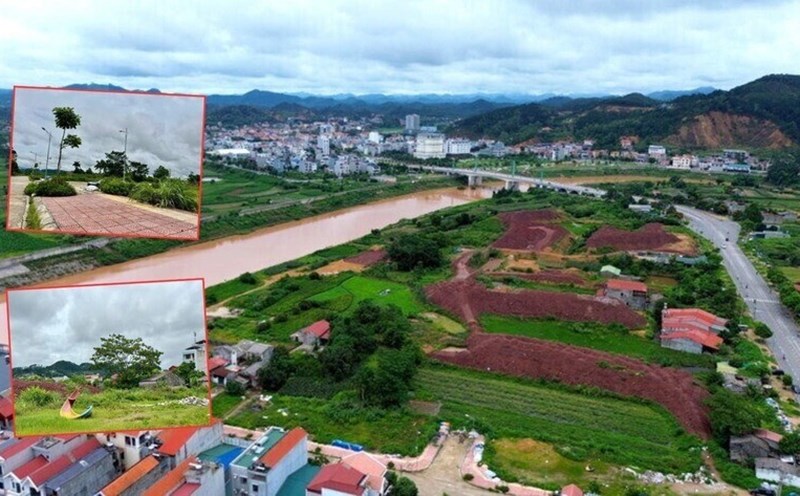 The increase or decrease in land prices will be decided by the Provincial People's Council. Photo: Khanh Linh