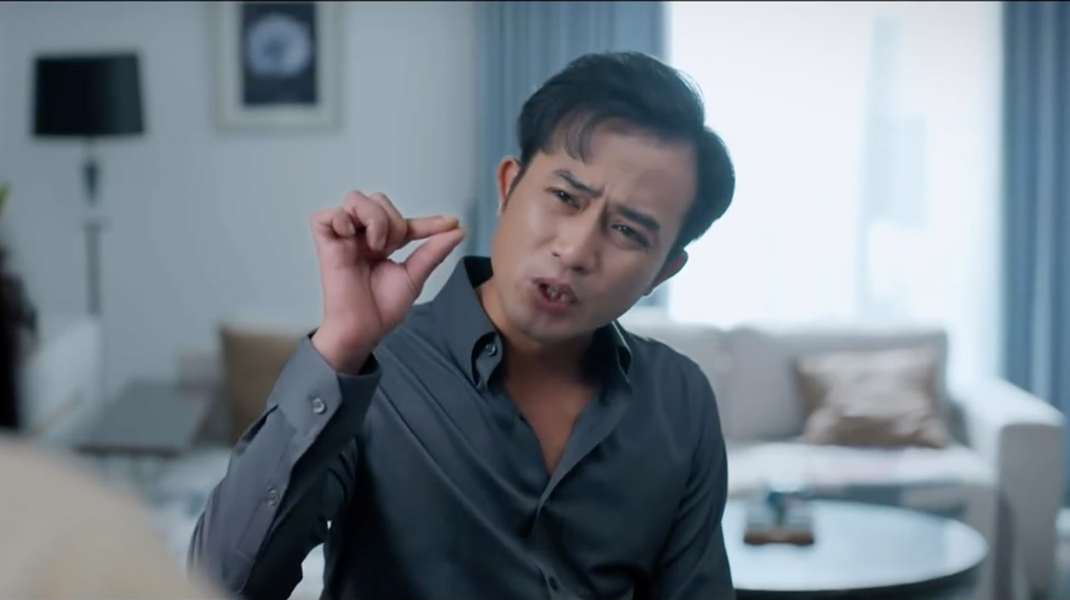 Dang va My Anh phat sinh mau thuan. Anh: VFC.
