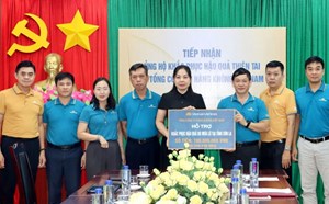 Trên 50,2 tỉ đồng ủng hộ người dân Sơn La khắc phục hậu quả mưa lũ