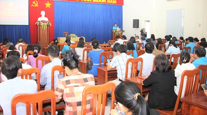 Công đoàn Khánh Hòa tháo gỡ vướng mắc cho các đơn vị sự nghiệp công lập