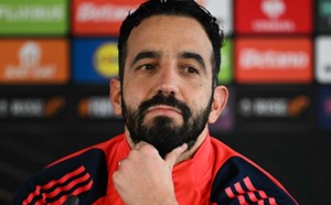 Những sự lạc quan nhỏ của Ruben Amorim