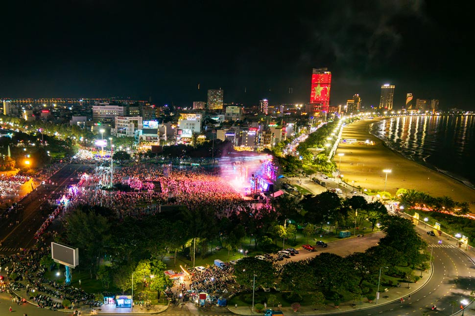 Gia Lai welcomed 1.15 million tourists in August 2025. Photo: Hoang Phuong