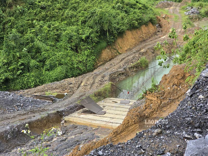 Cụm 3 hồ thủy lợi ở tỉnh Cao Bằng chậm tiến độ, chủ đầu tư xin giảm kế hoạch vốn