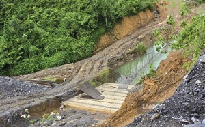 Cụm 3 hồ thủy lợi ở tỉnh Cao Bằng chậm tiến độ, chủ đầu tư xin giảm kế hoạch vốn