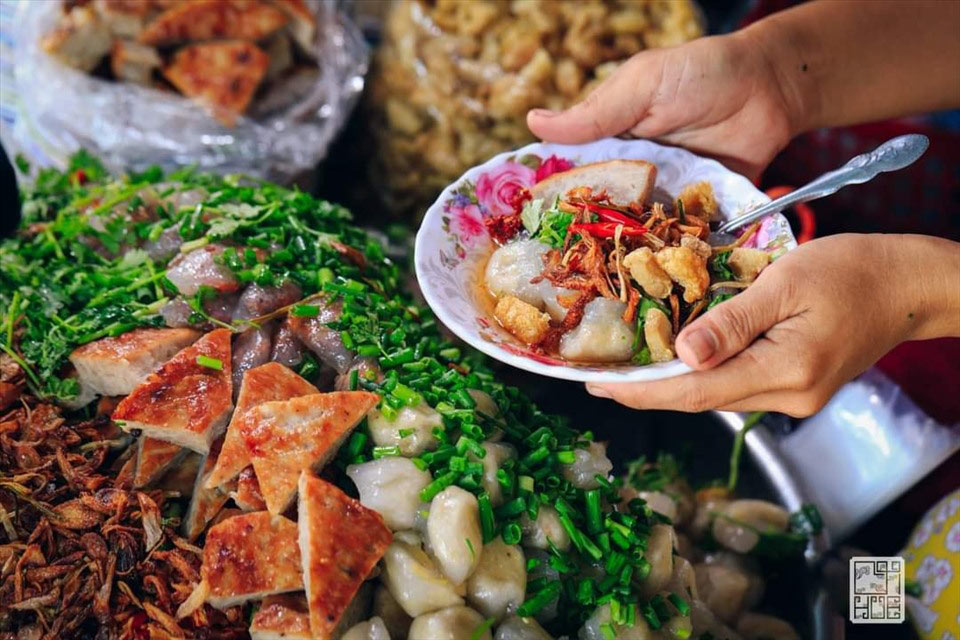 Am thuc Viet Nam da dang huong vi, sac mau va nhung cau chuyen van hoa, truyen thong. Anh: Nguyen Phong