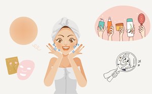 7 mẹo bảo vệ da khi dùng mỹ phẩm chống nước