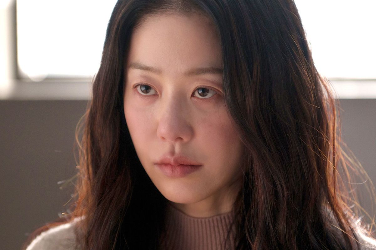 Actress Go Hyun Jung. Photo: Producer