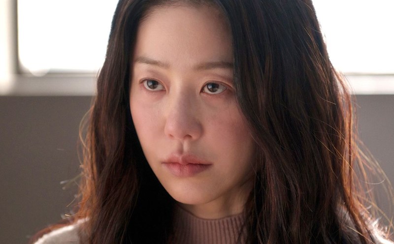 Actress Go Hyun Jung. Photo: Producer