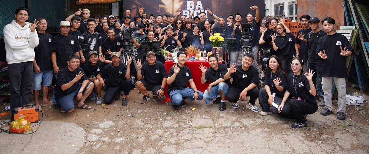 Doan phim 3 Bich. Anh: Doan phim.