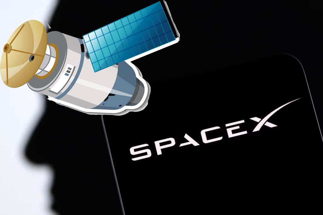 SpaceX de Elon Musk lanza un golpe estrategico para llevar Starlink a la era 5G. Grafico: Cat Tien