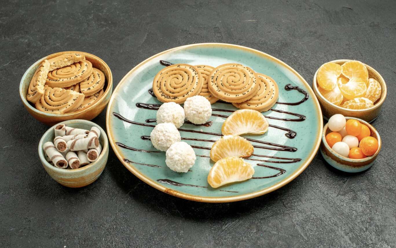 Why do you crave sweets after dinner? Photo: Thuy Duong