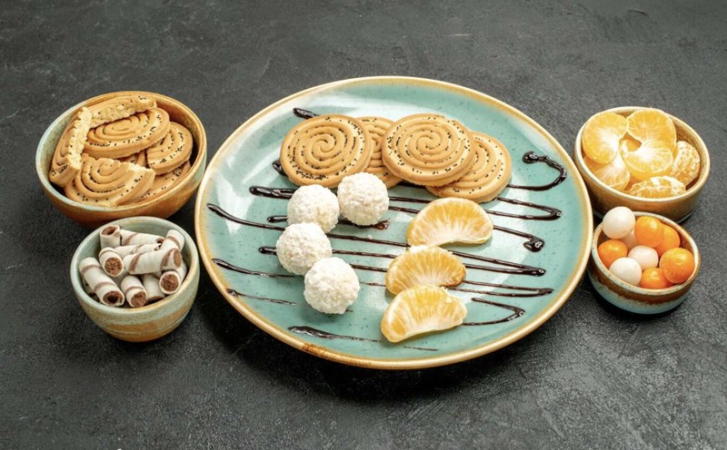 Why do you crave sweets after dinner? Photo: Thuy Duong