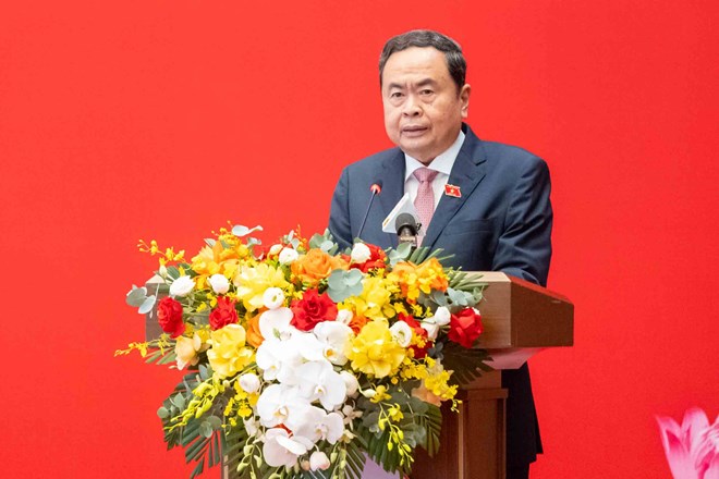 Cả dân tộc đang quyết tâm đến năm 2045 trở thành nước phát triển, thu nhập cao