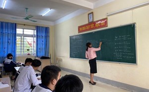 Nguyên tắc chung thực hiện chế độ phụ cấp nhà giáo dự kiến áp dụng từ 2026