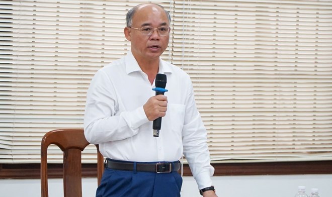 Phó Chủ tịch tỉnh Đắk Lắk Trương Công Thái nhận thêm nhiệm vụ mới