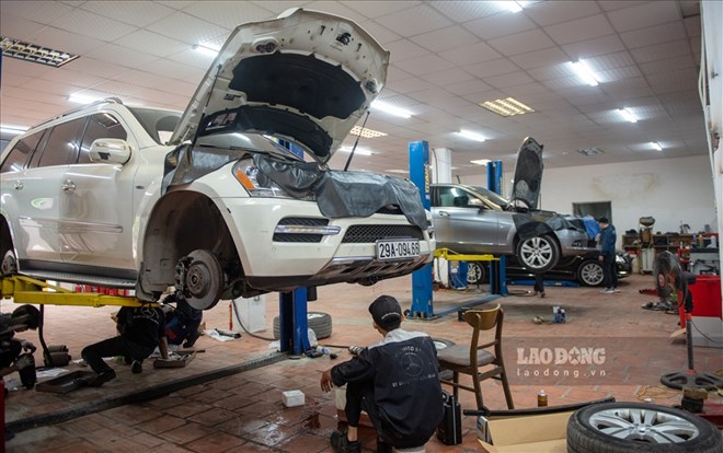 建設省は、証明書116の規定について国民に回答したばかりです。写真:Khanh Linh