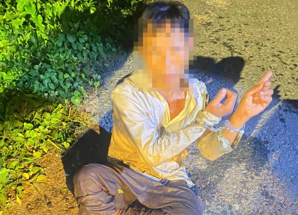 Hiền đã thừa nhận hành vi trộm cắp tài sản. Ảnh: Công an cung cấp