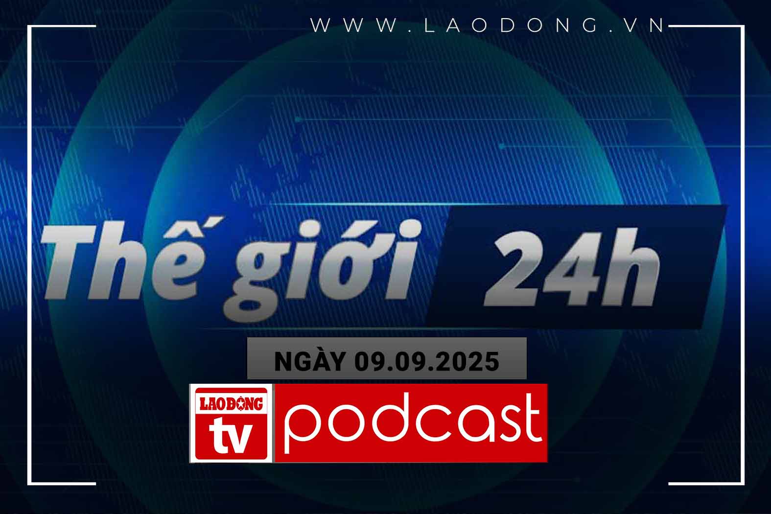 World 24h: New low pressure forecast to appear near the East Sea