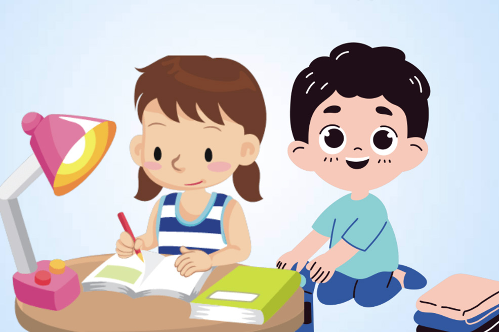 Reasons why raising children independently is extremely important. Graphics: Thien Nhan