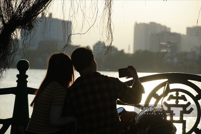 Many meaningful lessons after a broken heart will help each person become more mature. Photo: Tung Giang