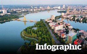 Sắp đấu giá 15 thửa đất tại Phú Thọ, khởi điểm từ 800 triệu đồng/thửa