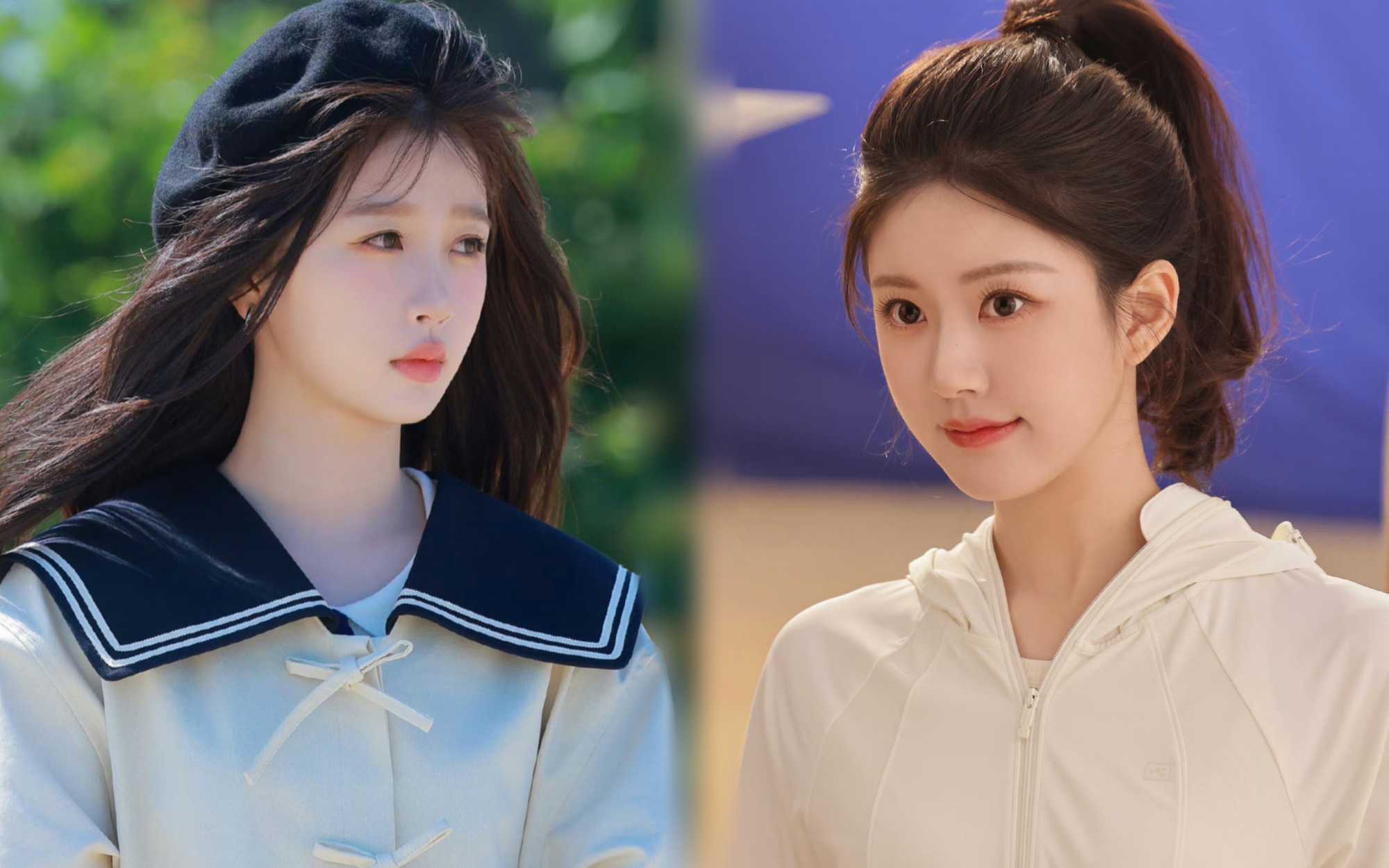 zhao lo tu、ngu thu han。写真：Vieon