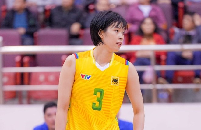 Mức lương Thanh Thúy có thể nhận khi thi đấu tại Nhật Bản