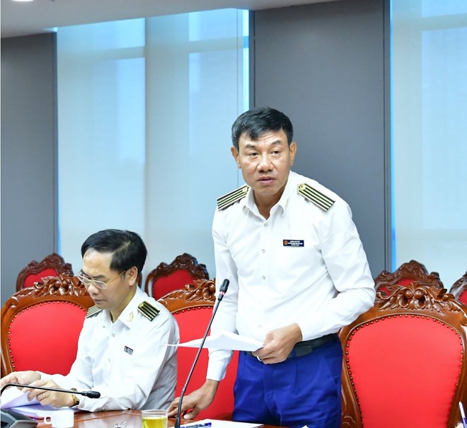 Kiểm toán Tập đoàn Điện lực Việt Nam