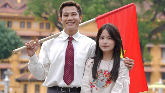 Hôn nhân của nam diễn viên được yêu thích bậc nhất “Mưa đỏ”