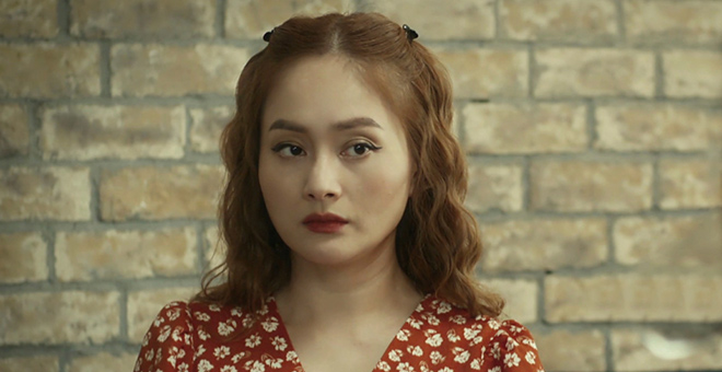 Lan Phuong trong phim. Anh: VFC