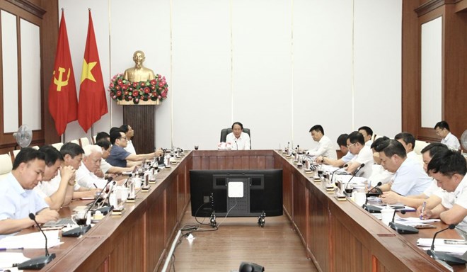 Hải Phòng lên kế hoạch luân chuyển, bố trí lại cán bộ chưa phù hợp sở trường
