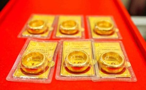 Cập nhật giá vàng chốt phiên 10.9: Vàng nhẫn giảm mạnh tới 800.000 đồng/lượng