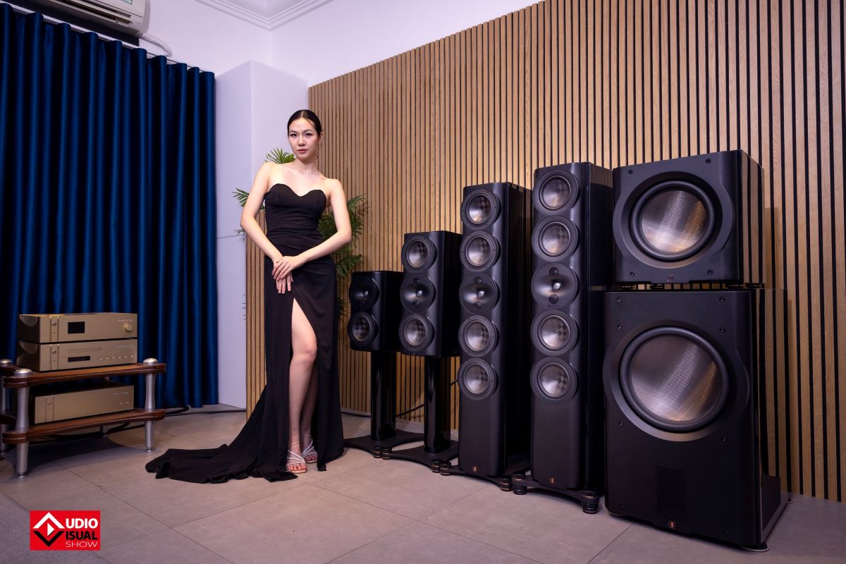 AVSHOW lần thứ 24 sẽ trưng bày nhiều thiết bị nghe nhìn có giá lên đến hàng chục tỉ đồng. Ảnh: Nam Bình