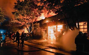 Đề xuất khen thưởng tập thể, cá nhân có thành tích xuất sắc trong xử lý vi phạm PCCC