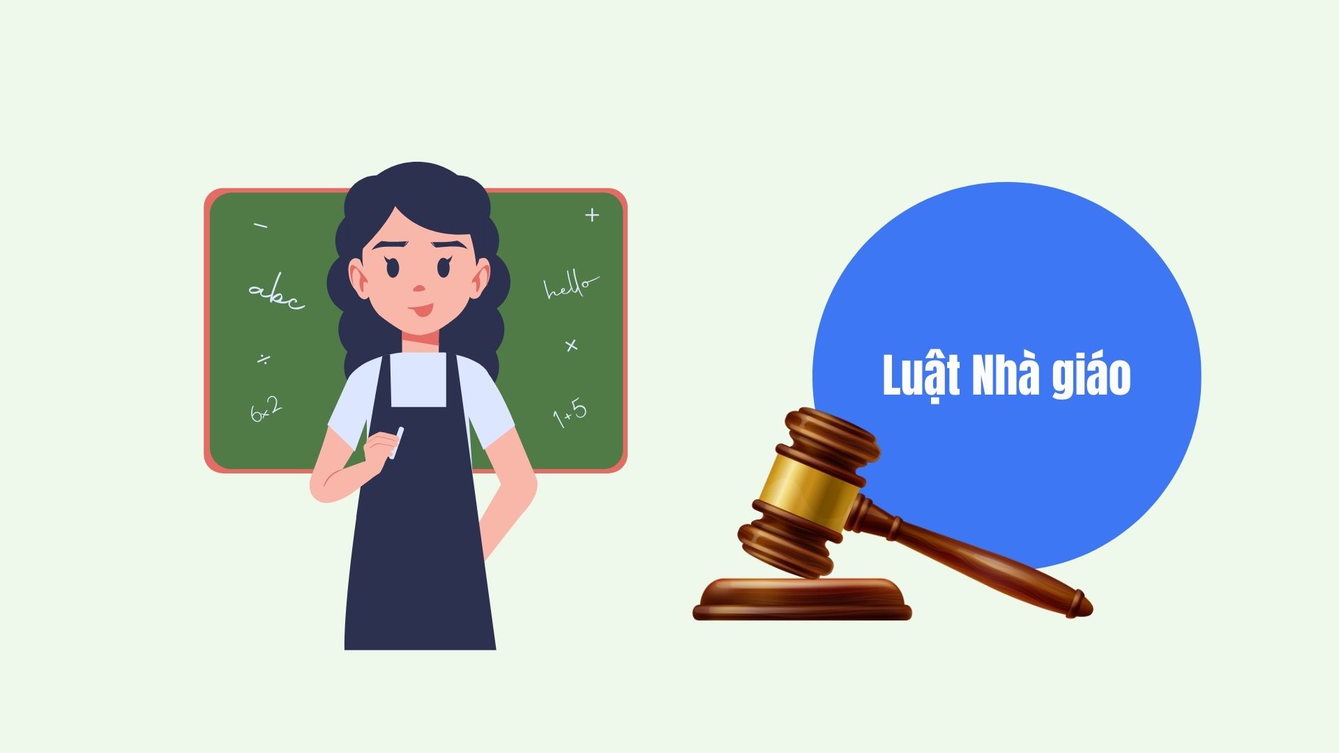 In case of not implementing teacher mobilization from 2026. Graphics: Phuong Anh