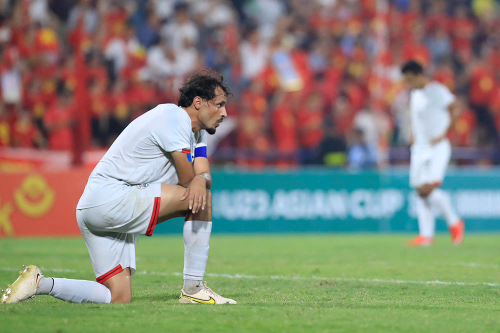 Tran thua nay khien U23 Yemen khong the gianh ve du vong chung ket U23 chau A 2026 khi khong co mat trong nhom cac doi nhi bang co thanh tich tot nhat.