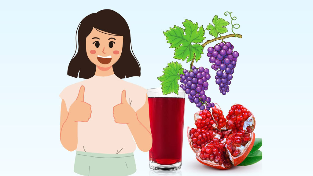Tips for 2 types of juices that are good for intestinal and liver health